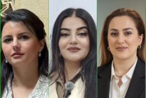 Psixologiya və şeir Aysel Nəsirzadə və Müjqan Məmmədova ilə