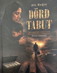 Əli Bağışın &ldquo;D&ouml;rd tabut&rdquo; hekayəsi 13 dildə &ccedil;ap olunub
