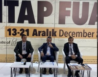 İstanbulda Azərbaycan ədəbiyyatının &uuml;mumt&uuml;rk ədəbi dilinə verdiyi t&ouml;hfələrə dair panel iclas ke&ccedil;irilib