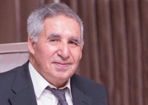 İraq-T&uuml;rkman ədəbiyyatının g&ouml;rkəmli tədqiqat&ccedil;ısı, həm də Qənirə xanımın əmisi