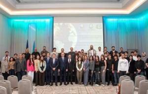 Moldovada Yaşayan Azərbaycanlı Gənclərin II Forumu ke&ccedil;irilib