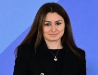 Everest zirvəsinə qalxan ilk azərbaycanlı qadın
