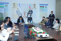 &ldquo;Qəlb cəbhəsi&rdquo; kitabı ADPU-nun Quba filialında təqdim olunub