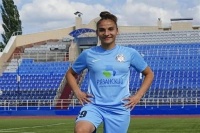 Oğuzlu məşhur futbolçu qız - VÜSALƏ SEYFƏDDİNOVA