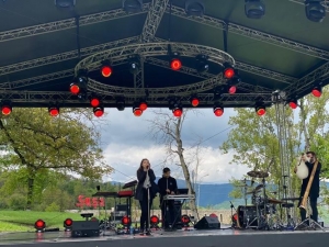 V “Xarıbülbül” Beynəlxalq Folklor Festivalı davam edir