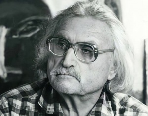 Divləri qumluqda basdıran rəssam... &ndash; Cavad Mircavadov