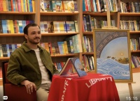 &Uuml;f&uuml;qdə doğan Şirvani g&uuml;nəşi - Mir Kamil Ağazadənin yeni romanı təqdim olundu