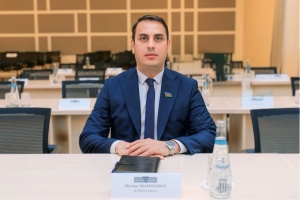 Milli Birliyin təzah&uuml;r&uuml; &ndash; BU G&Uuml;N LA&Ccedil;IN ŞƏHƏR G&Uuml;N&Uuml;D&Uuml;R