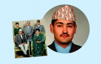 “Maraqlı söhbətlər”də Nepalın qatil vəliəhdi