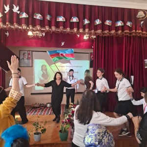 &ldquo;70 ilin işıqlı yolu&rdquo;