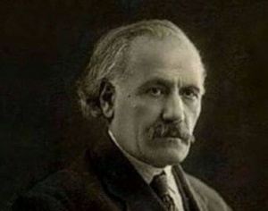 ƏBDÜRRƏHMAN BƏY HAQVERDİYEVİN - görkəmli ədibin doğum gününə