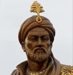 Məşhur t&uuml;rklər &ndash; Uluğ bəy