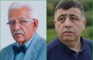 Vaqif Səmədoğlunun &ldquo;Əlimi uzatdım sevincə sarı&rdquo; şeiri və Orxan Fikrətoğlu