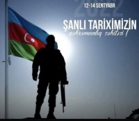 Hərbi qətiyyət zəfəri: 12-14 sentyabr d&ouml;y&uuml;şləri və erməni təxribatının iflası
