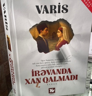 Milli Məclisin Komitə sədri Fazil Mustafa &ldquo;İrəvanda xan qalmadı&rdquo; romanı barədə