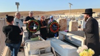 Xalq artisti Tofiq Mirzəyev İsrailin Arad şəhərində dəfn edilib
