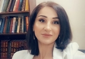 Sevil Gül Nur &quot;Qələm tutan incə əllər&quot;də...