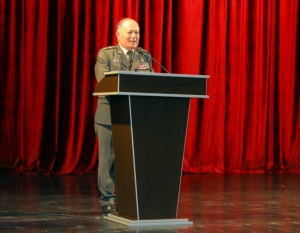 CƏLİL XƏLİLOV: “Bu gün bizim əsas missiyamız dövlətimizin yanında olmaq, Prezidentimizin hər bir çağırışına dəstək verməkdir”