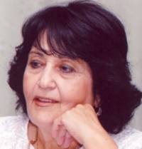 O, hər şeydən əvvəl, Səməd Vurğunun qızıdır