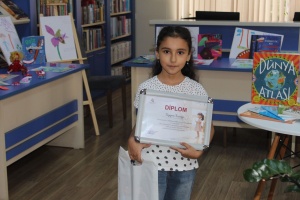“Oxu, Yarat, Qazan!” Yay Festivalının final mərhələsi keçirilib