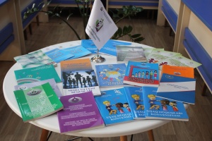 &ldquo;Zarafat g&uuml;lməli deyil&rdquo; &ndash; uşaqlarla bulinq m&ouml;vzusunda kitab icmalı