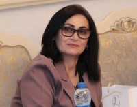 Öz xoşbəxtliyini başqalarına sərf edən xanım...