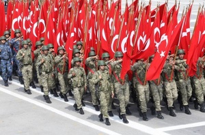 Türk hərbi terminologiyasının tarixi formalaşması
