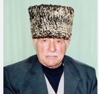"Mənim sazlı, s&ouml;zl&uuml; d&uuml;nyam" deyən Aşıq Hacı G&ouml;y&ccedil;əli