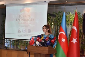 Xəyalə Rəis TİMBİR-in Azərbaycan &uuml;zrə rəhbəri təyin olunub