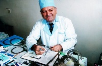 Əziz dost, nurani, nurlu həkim, qaygıkeş insan! &ndash; ELEGİYA