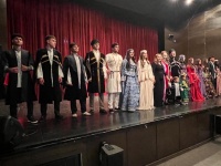 İğdır və Qars şəhərlərində 28 May - Müstəqillik Günü münasibətilə konsert proqramı təşkil olunub