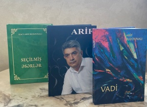 Arif Buzovnalı &ndash; bir səs, bir zarafat, bir xatirə