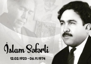 Nəğməkar şair &ndash; İslam Səfərli