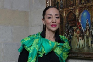 Balerina, rəqqasə, pedaqoq&hellip; - bir s&ouml;zlə, g&ouml;zəllik və zəriflik təcəss&uuml;m&uuml;