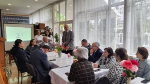 Oğuzda “Sağlam ailə - sağlam cəmiyyət” adlı tədbir keçirilib
