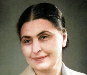 Nəriman Nərimanovun himayə etdiyi acar qızı