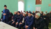 Oğuzda &ldquo;Azərbaycan: dini tolerantlıq və birgəyaşayış n&uuml;munəsi!&rdquo; m&ouml;vzusunda tədbir ke&ccedil;irilib
