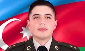 Şəhidlər barədə şeirlər - Murad Nağıyev