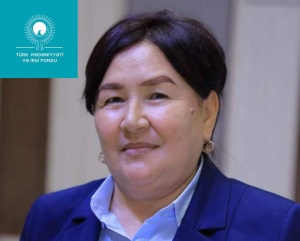 Halallıq və ədalət insan cəmiyyətinin ən m&uuml;h&uuml;m dayağıdır - M&Uuml;SAHİBƏ