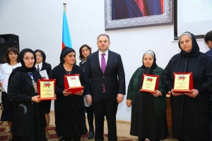 8 Mart &ndash; Beynəlxalq Qadınlar G&uuml;n&uuml; m&uuml;nasibəti ilə &uuml;mumrayon tədbiri