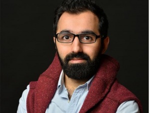 Qrafik dizayner, rəssam Rəsul Həsən