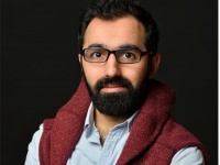 Qrafik dizayner, rəssam Rəsul Həsən