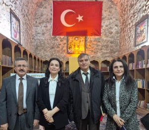 &ldquo;Səfərnamə&rdquo; silsiləsindən &ndash; Hayat Hocanın Tokat səfəri