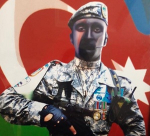 ZƏFƏR G&Uuml;N&Uuml; - Vətənə sevdalı  Ramin