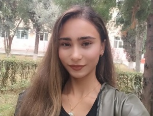 “Tələbə yaradıcılığı”nda Rəqsanə Mehtiyeva