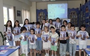 Yay festivalı çərçivəsində “Yaradıcılığını kəşf et” adlı master-klass keçirilib