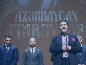 “Azərbaycan Atabəyləri” bədii-sənədli filminin qala-premyerası olub