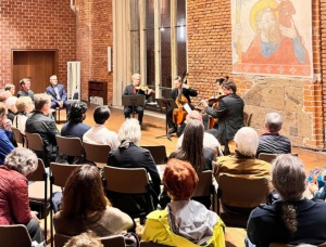 Bremendə &Uuml;zeyir Hacıbəyliyə  həsr edilən m&ouml;htəşəm konsert ke&ccedil;irilib