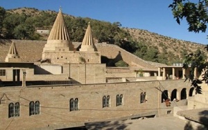 Yezidilər &ndash; Mələk Tausnın t&ouml;rəmələri