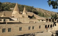 Yezidilər &ndash; Mələk Tausnın t&ouml;rəmələri